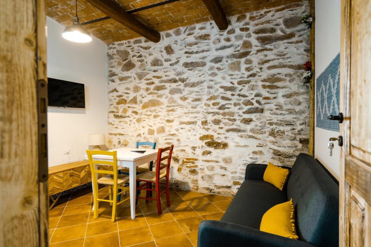 Panoramic Loft Con Uso Cucina ,Casa Raimonda, Ammentos Posada Bagian luar foto