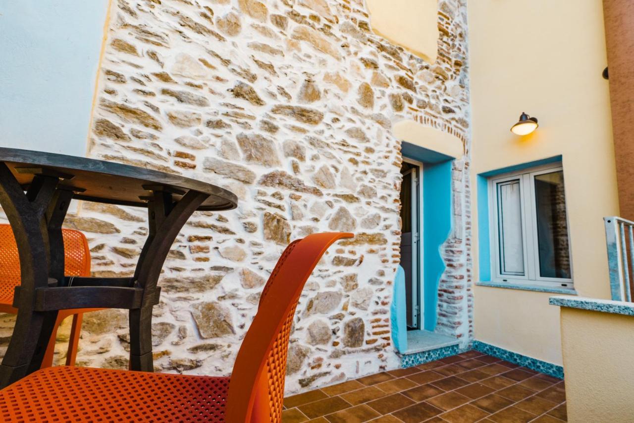 Panoramic Loft Con Uso Cucina ,Casa Raimonda, Ammentos Posada Bagian luar foto