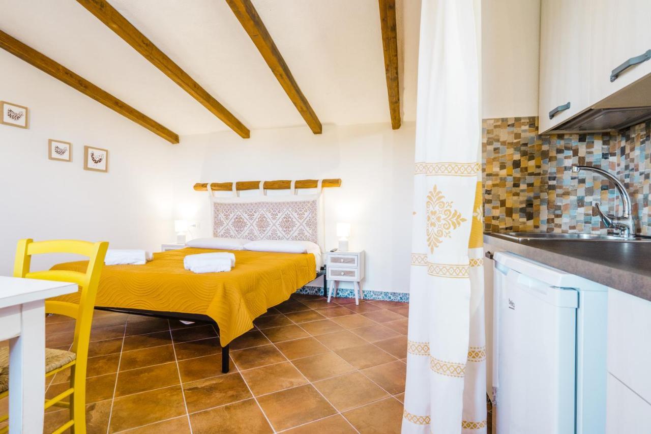 Panoramic Loft Con Uso Cucina ,Casa Raimonda, Ammentos Posada Bagian luar foto