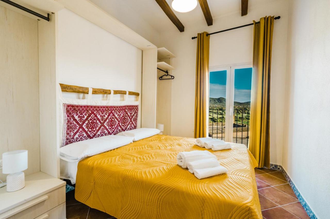 Panoramic Loft Con Uso Cucina ,Casa Raimonda, Ammentos Posada Bagian luar foto