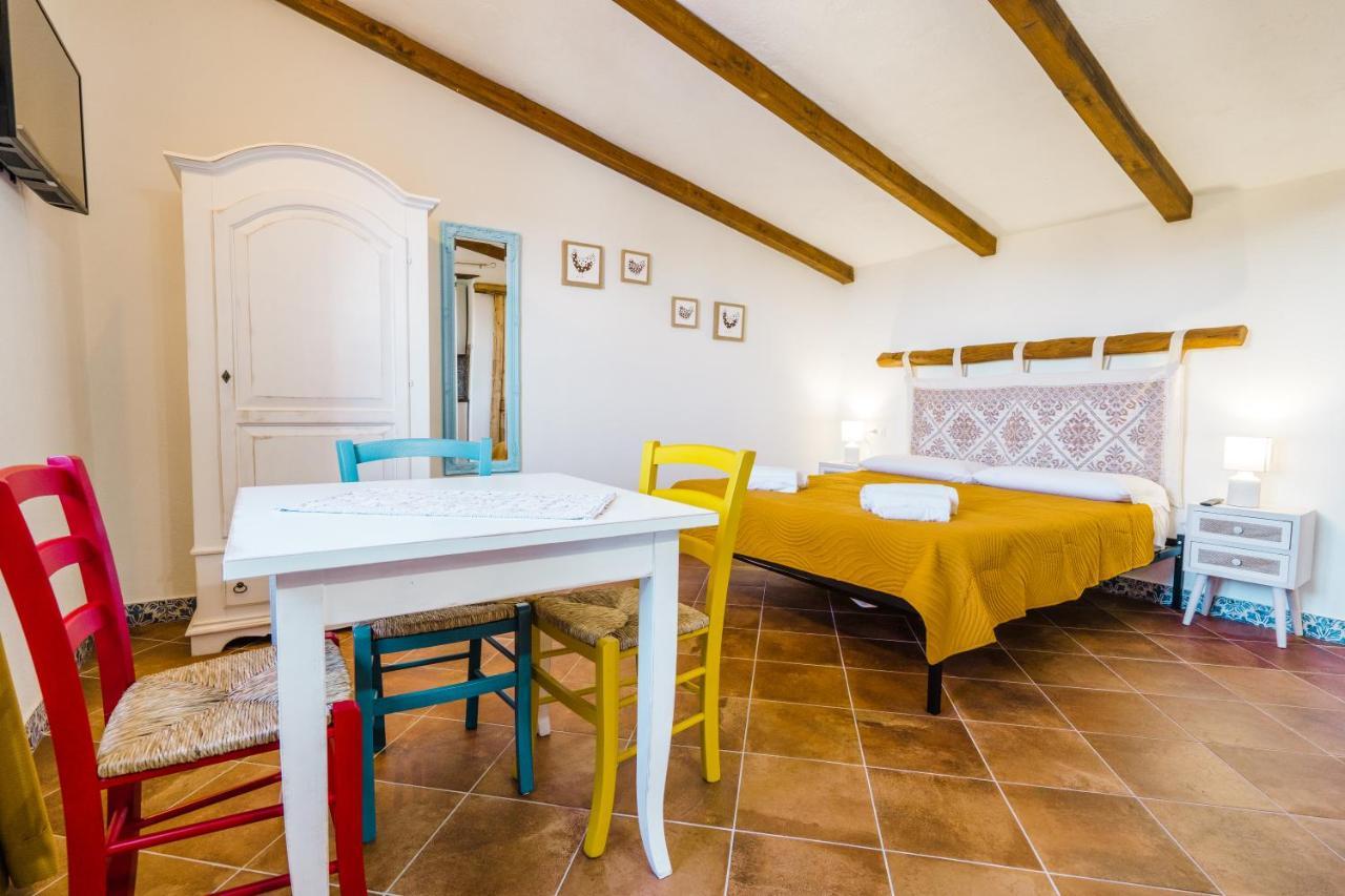 Panoramic Loft Con Uso Cucina ,Casa Raimonda, Ammentos Posada Bagian luar foto