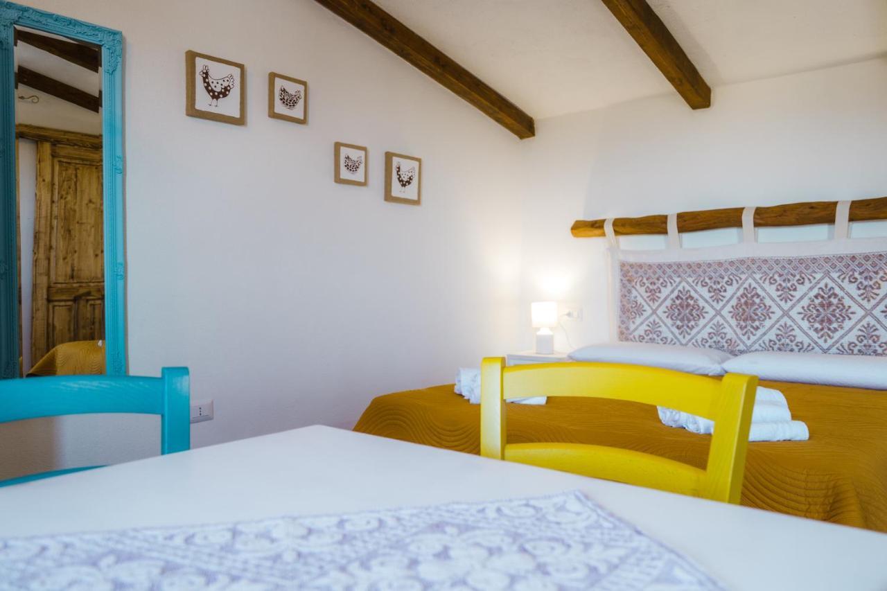 Panoramic Loft Con Uso Cucina ,Casa Raimonda, Ammentos Posada Bagian luar foto