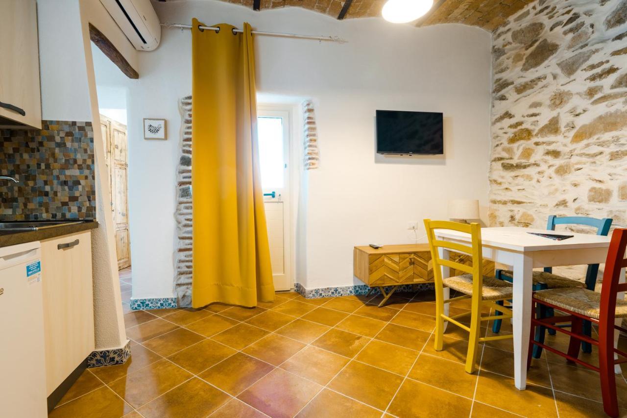 Panoramic Loft Con Uso Cucina ,Casa Raimonda, Ammentos Posada Bagian luar foto