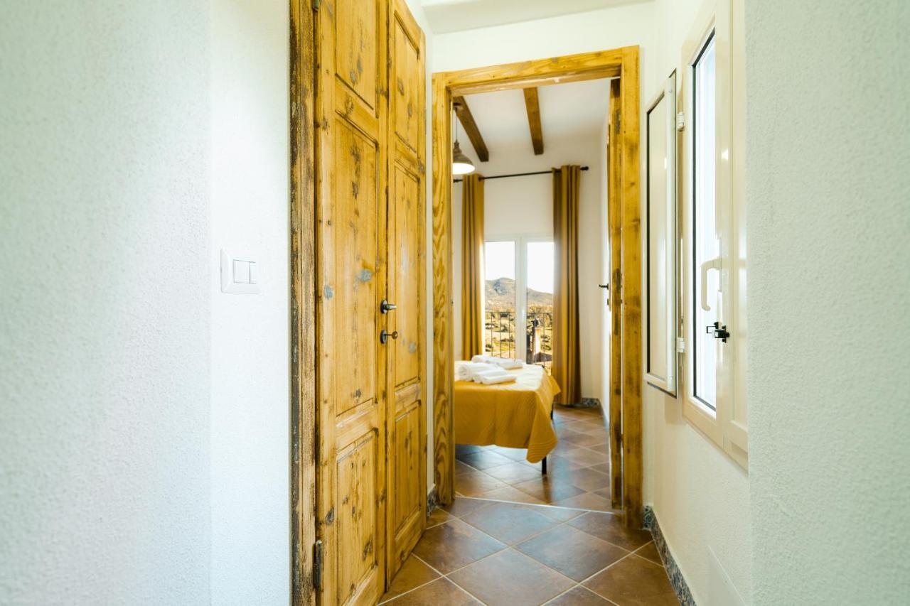 Panoramic Loft Con Uso Cucina ,Casa Raimonda, Ammentos Posada Bagian luar foto