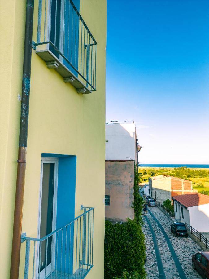 Panoramic Loft Con Uso Cucina ,Casa Raimonda, Ammentos Posada Bagian luar foto