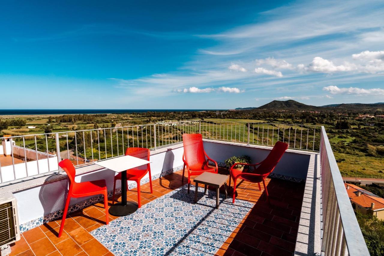 Panoramic Loft Con Uso Cucina ,Casa Raimonda, Ammentos Posada Bagian luar foto